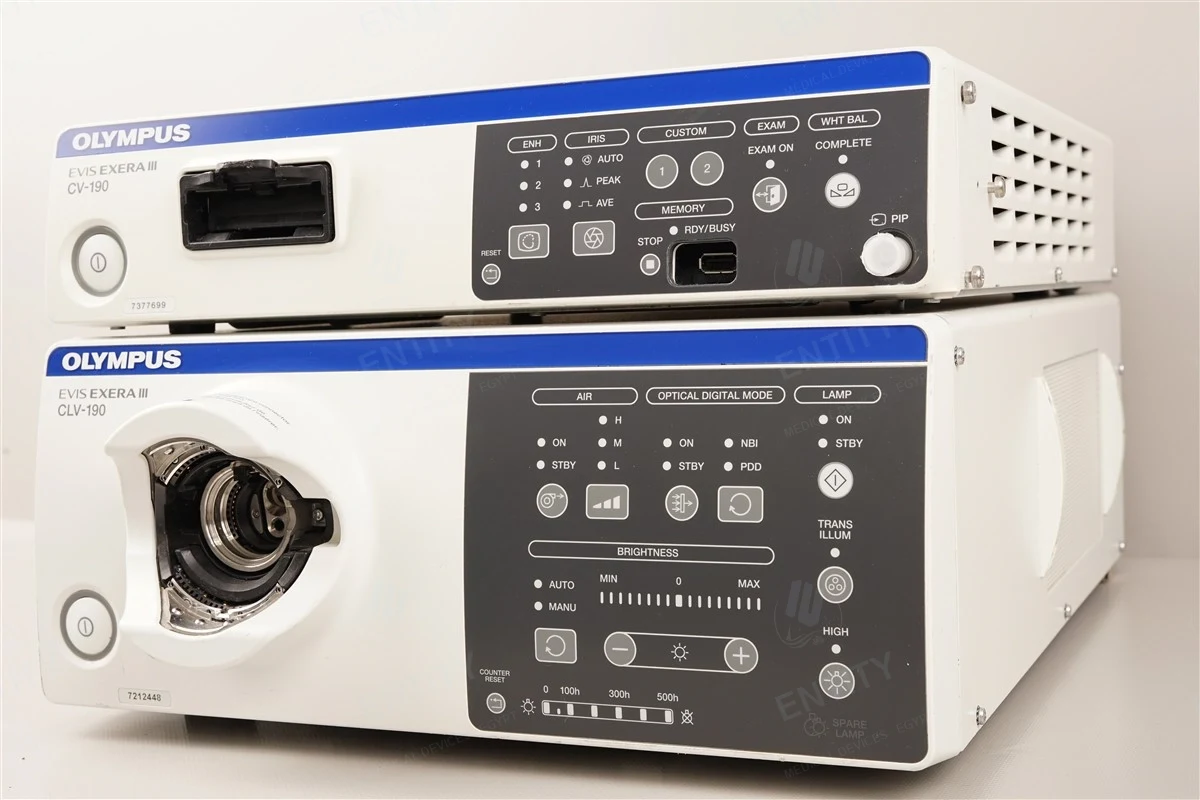 System 190 olympus - 4